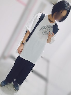 マルさん（レディース・165cm）の秋コーディネート