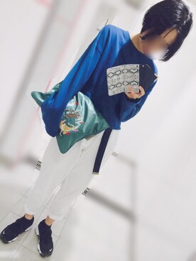 マルさん（レディース・165cm）の秋コーディネート