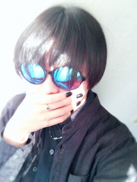 「黒が好き」｜ｎｔさん（レディース・158cm）の秋コーディネート