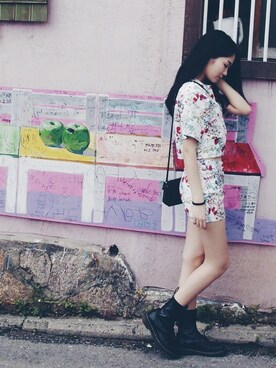 Suetさんのコーディネート