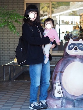 Ellieさん(レディース・153cm)の春コーディネート