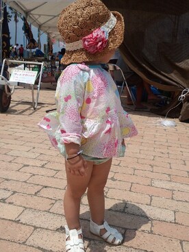 Aさんのコーディネート