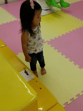 Aさんのコーディネート