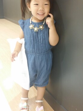 Aさんのコーディネート