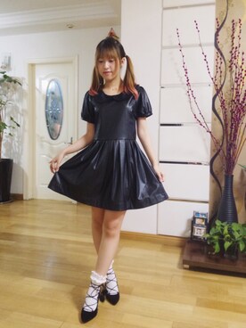 Marukoさん（レディース・155cm）の夏コーディネート