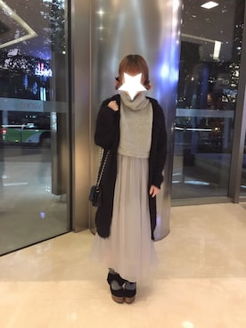 Marukoさん(レディース・155cm)の秋コーディネート