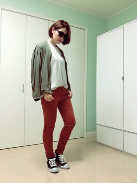 minamiさんのコーディネート