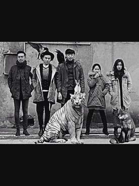 單讀 ：壹條搭配 #さんのコーディネート