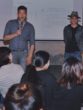 單讀 ：壹條搭配 #さんのコーディネート