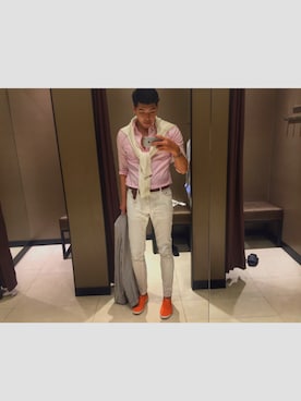 單讀 ：壹條搭配 #さんのコーディネート