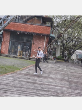 單讀 ：壹條搭配 #さんのコーディネート