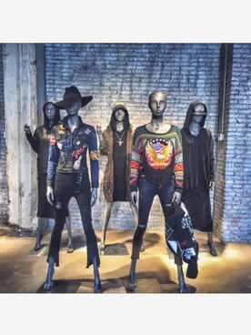 單讀 ：壹條搭配 #さんのコーディネート