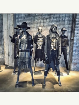 單讀 ：壹條搭配 #さんのコーディネート