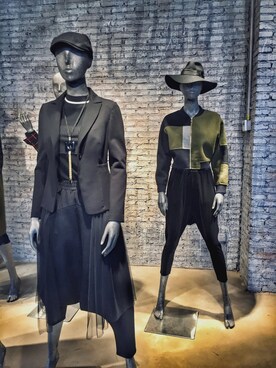 單讀 ：壹條搭配 #さんのコーディネート