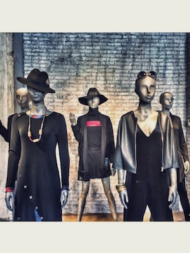 單讀 ：壹條搭配 #さんのコーディネート