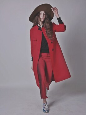 單讀 ：壹條搭配 #さんのコーディネート