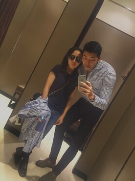 單讀 ：壹條搭配 #さんのコーディネート