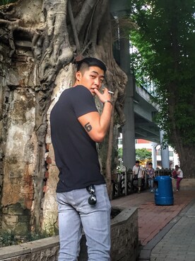 單讀 ：壹條搭配 #さんのコーディネート