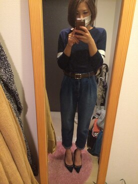 キャシーさんのコーディネート