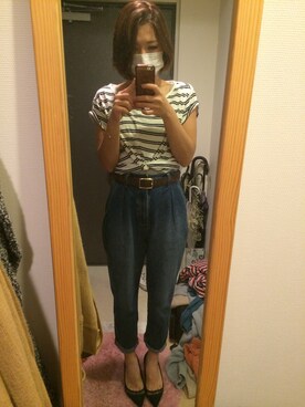 キャシーさんのコーディネート