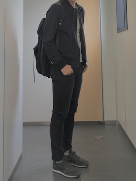 muzoさん(メンズ・180cm)の春コーディネート