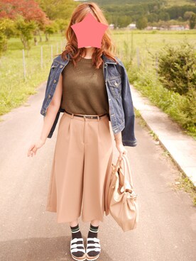 yoppiさんのコーディネート