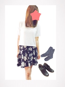 yoppiさん（レディース・159cm）の秋コーディネート