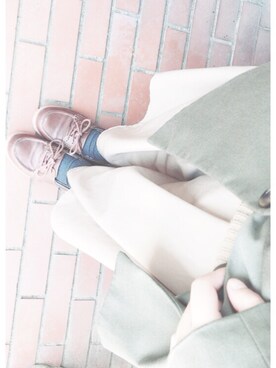 ゆうさんのコーディネート