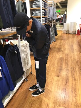 恰恰さんのコーディネート