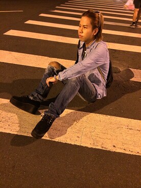 Hikaruさんのコーディネート