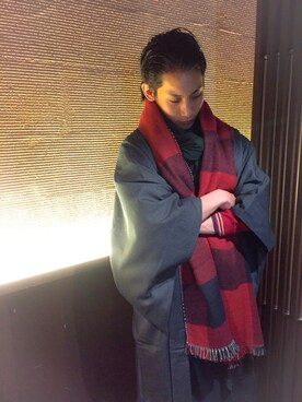 Yamamoto Syotaさんのコーディネート