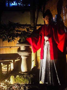 Yamamoto Syotaさんのコーディネート