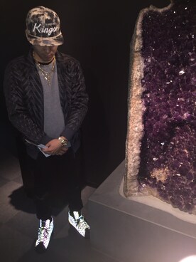 SHU-TOさんのコーディネート