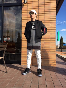 SHU-TOさんのコーディネート