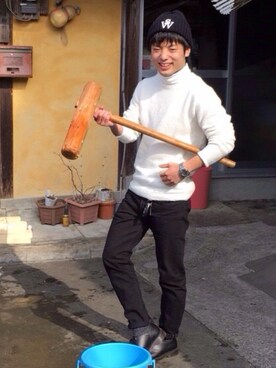 そういちさんのコーディネート