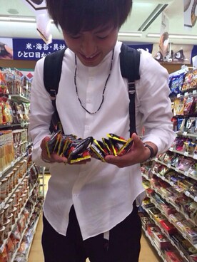 そういちさんのコーディネート