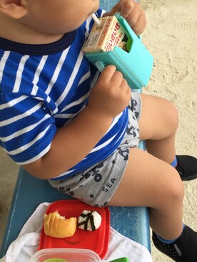 龍幸さんのコーディネート