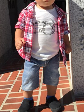 龍幸さんのコーディネート