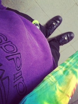 松川勇太さんのコーディネート