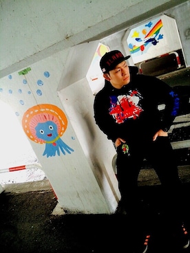 松川勇太さんのコーディネート