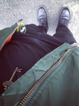 松川勇太さんのコーディネート