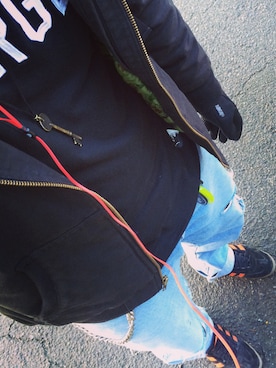 松川勇太さんのコーディネート