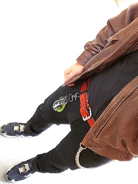 松川勇太さんのコーディネート