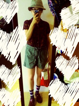 elisさんのコーディネート