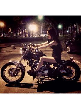 LouisChenさんのコーディネート