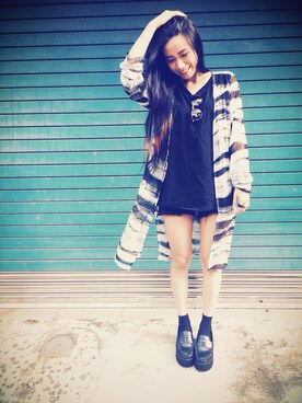 LouisChenさんのコーディネート