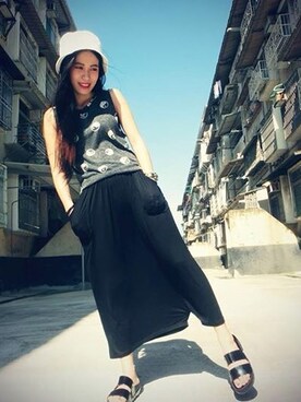 LouisChenさんのコーディネート