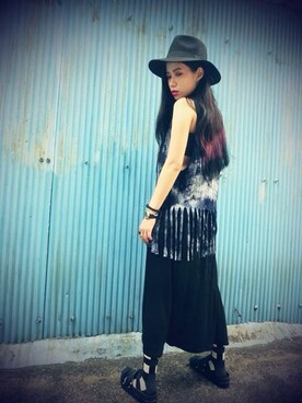 LouisChenさんのコーディネート