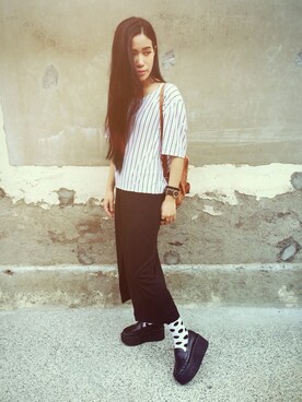 LouisChenさんのコーディネート