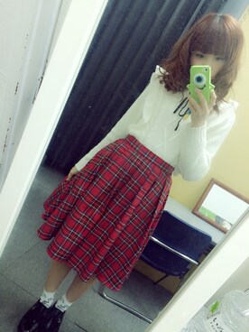 寺沢ありす    アイドル教室さんのコーディネート